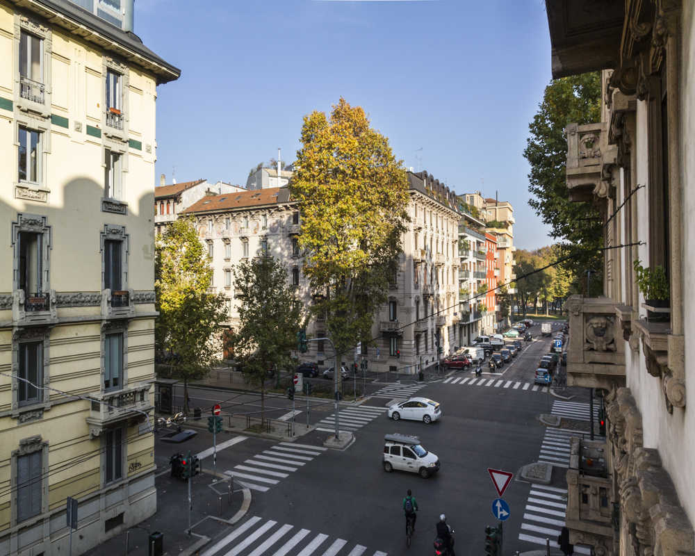 Single room Milano, 5 beds, 24m² — photo 10