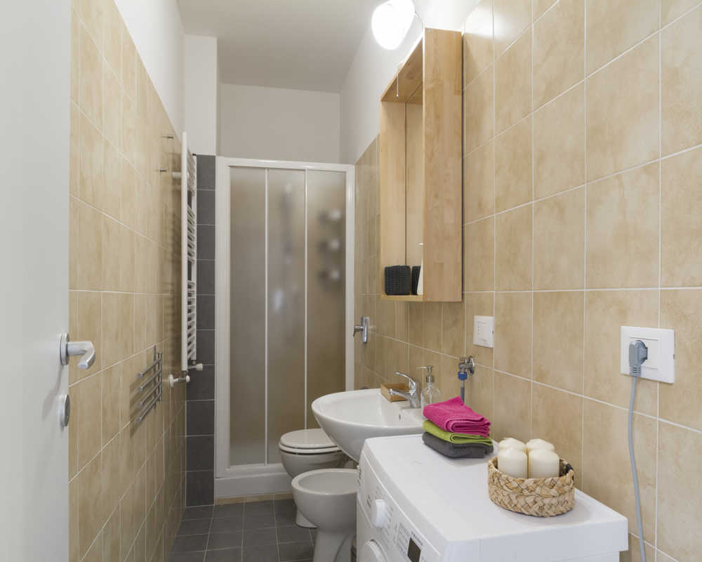 Single room Milano, 5 beds, 24m² — photo 4