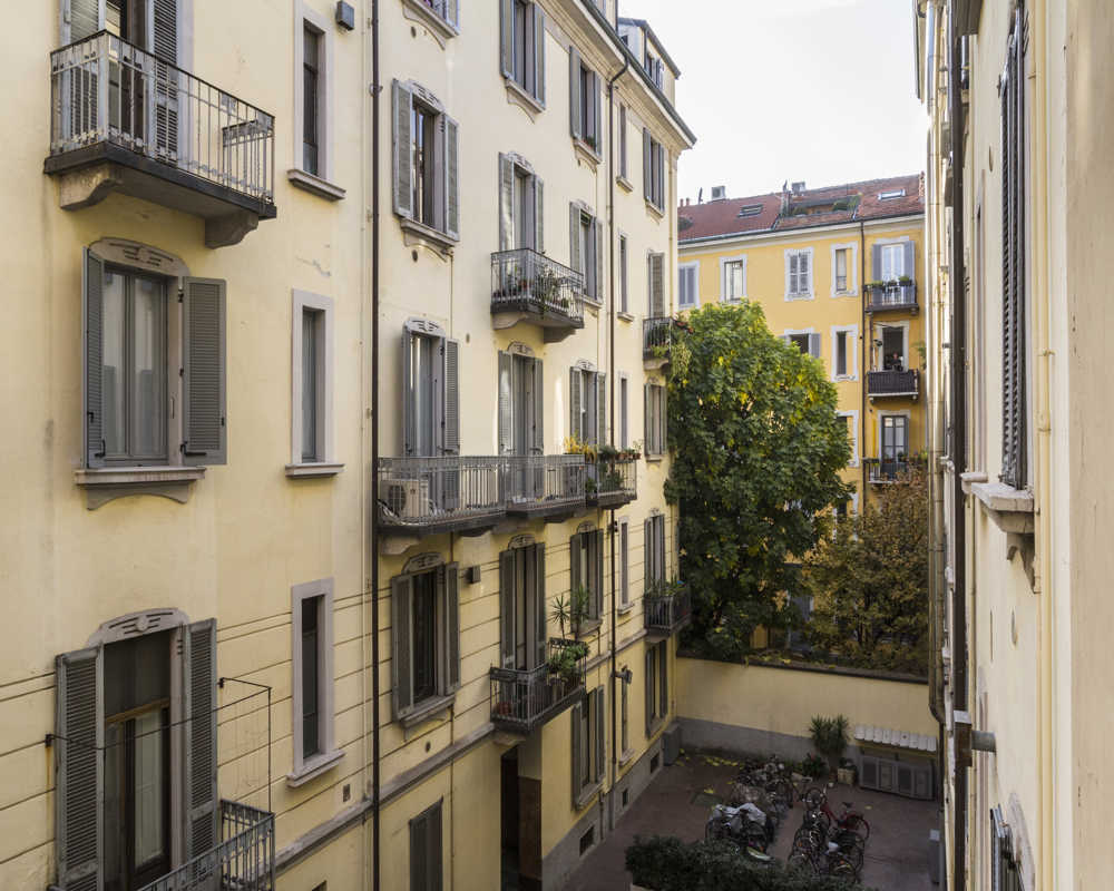 Single room Milano, 5 beds, 24m² — photo 7