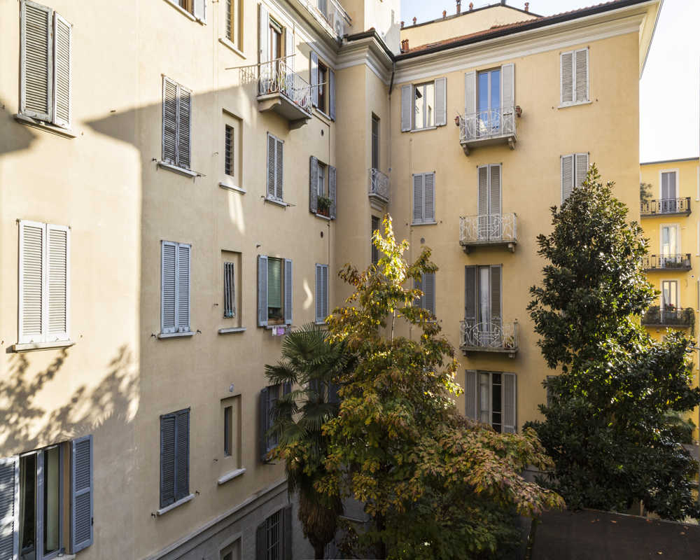 Single room Milano, 5 beds, 24m² — photo 9