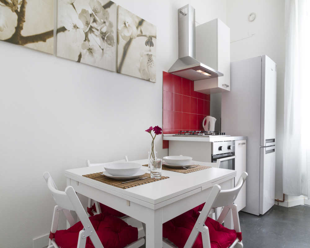 Single room Milano, 5 beds, 24m² — photo 11