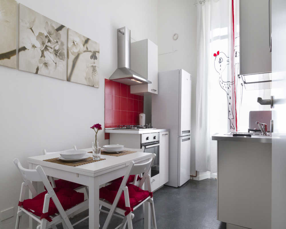 Single room Milano, 5 beds, 24m² — photo 15