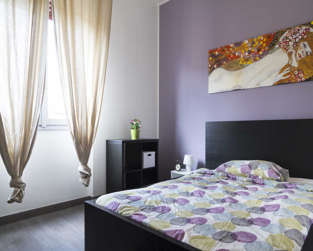 Habitación individual Milano, 4 habitaciones, 15m² — foto 18
