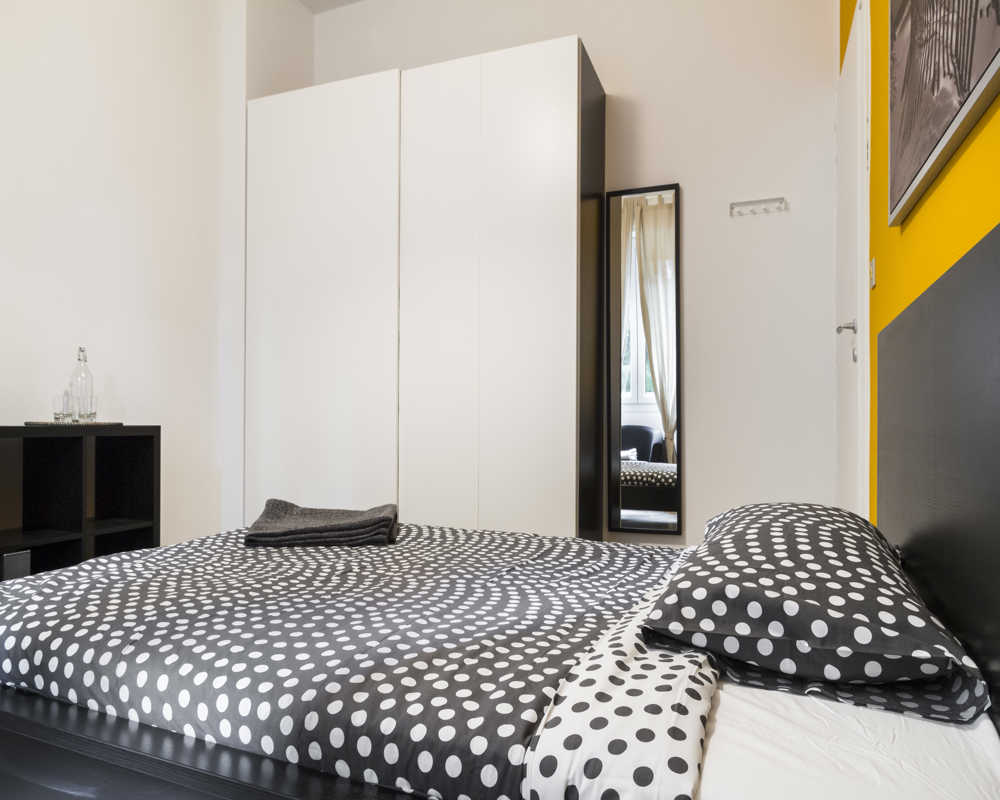 Single room Milano, 3 beds, 9m² — photo 33