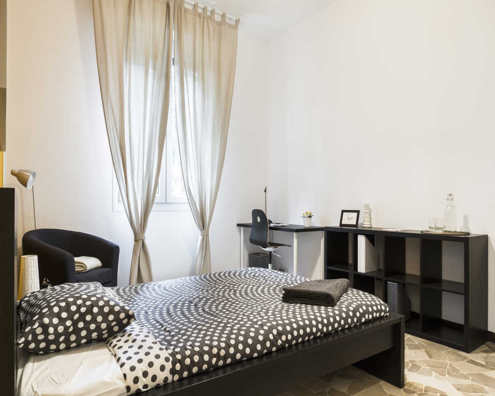 Single room Milano, 3 beds, 9m² — photo 21