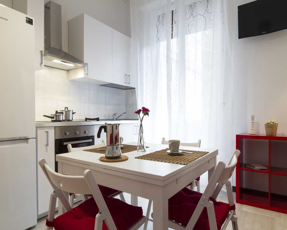 Single room Milano, 3 beds, 9m² — photo 31