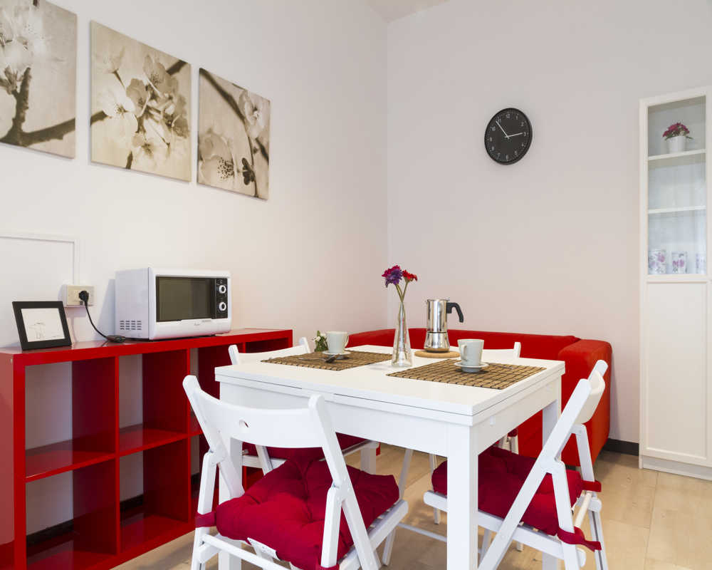 Single room Milano, 3 beds, 9m² — photo 24