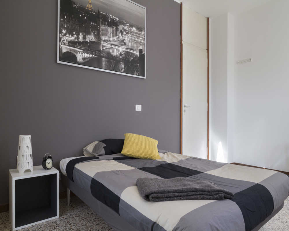 Habitación individual Milano, 4 habitaciones, 21m² — foto 22