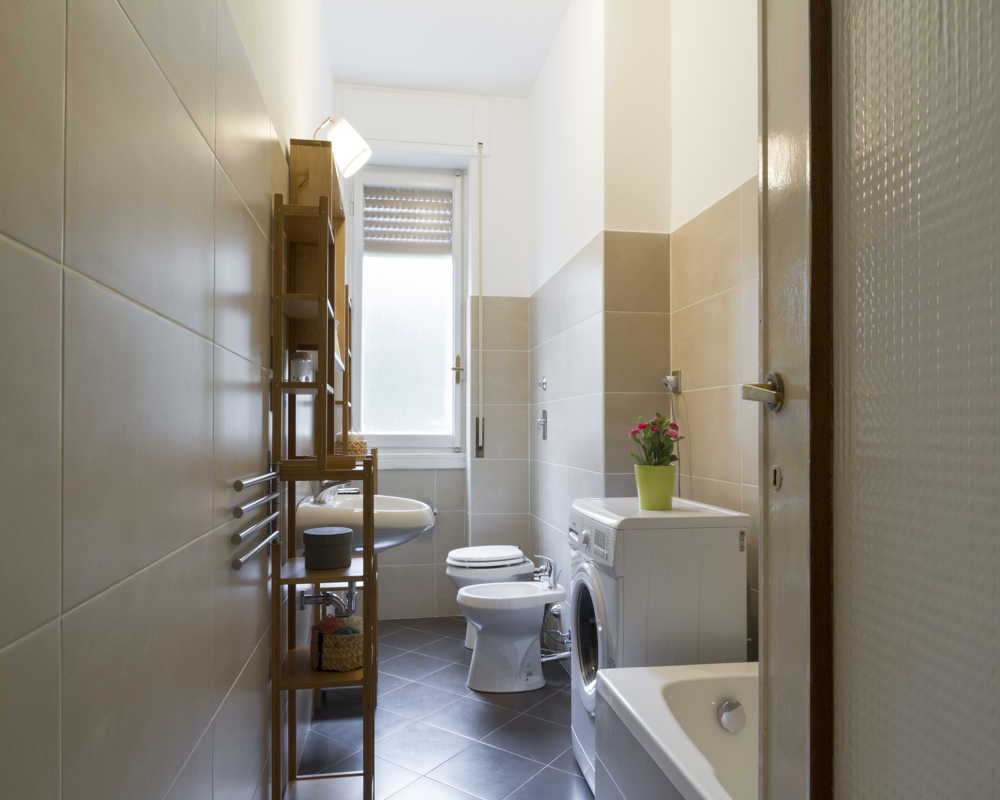 Habitación individual Milano, 3 habitaciones, 20m² — foto 30