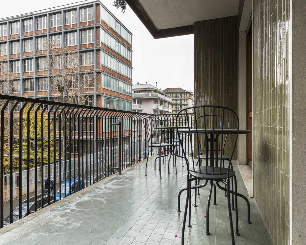 Camera singola Milano, 5 camere, 17m² — foto 19