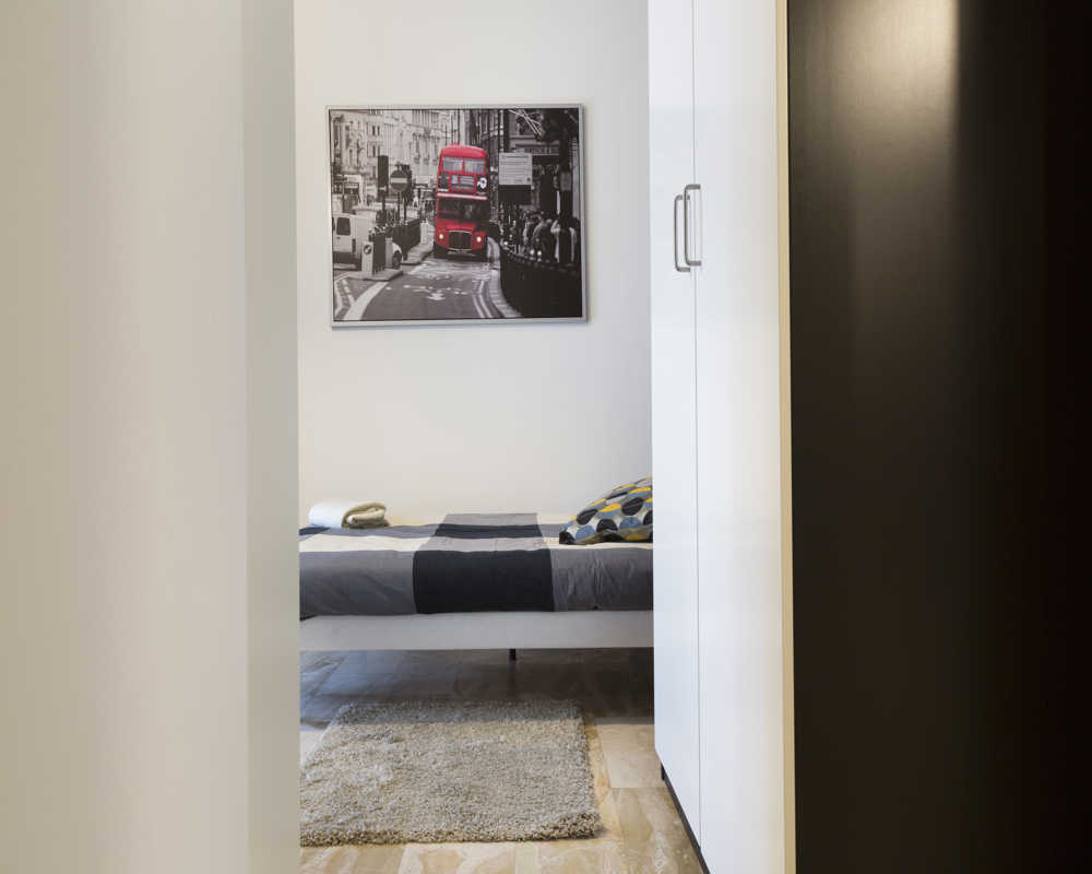Single room Milano, 5 beds, 18m² — photo 30