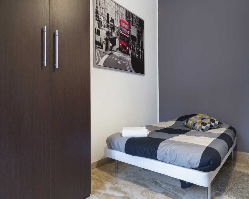 Single room Milano, 5 beds, 18m² — photo 29