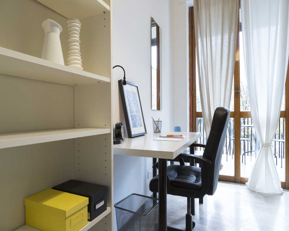Single room Milano, 5 beds, 18m² — photo 31