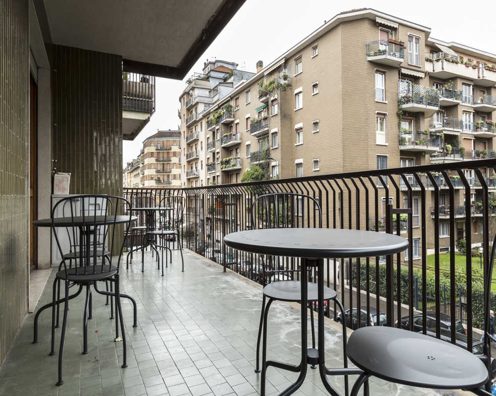 Single room Milano, 5 beds, 18m² — photo 25