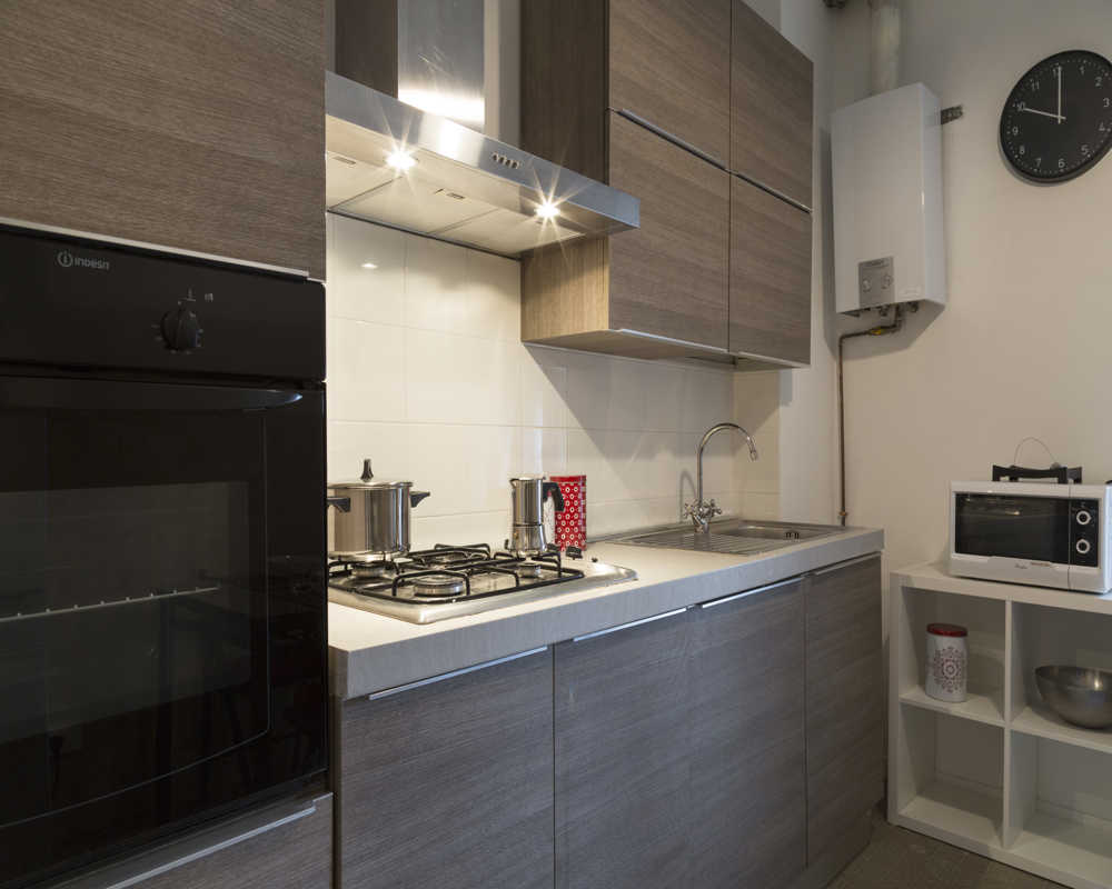 Camera singola Milano, 5 camere, 17m² — foto 11