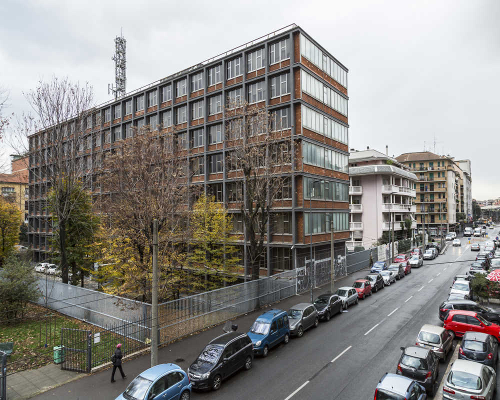 Camera singola Milano, 5 camere, 17m² — foto 17