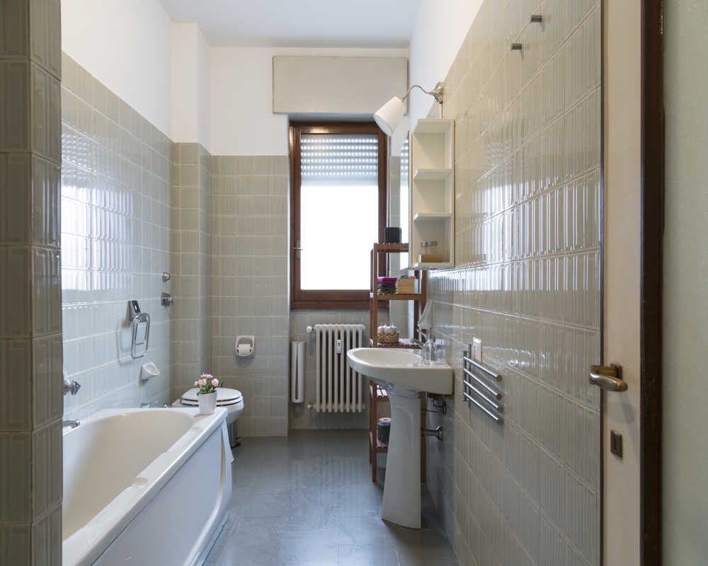 Camera singola Milano, 5 camere, 17m² — foto 25