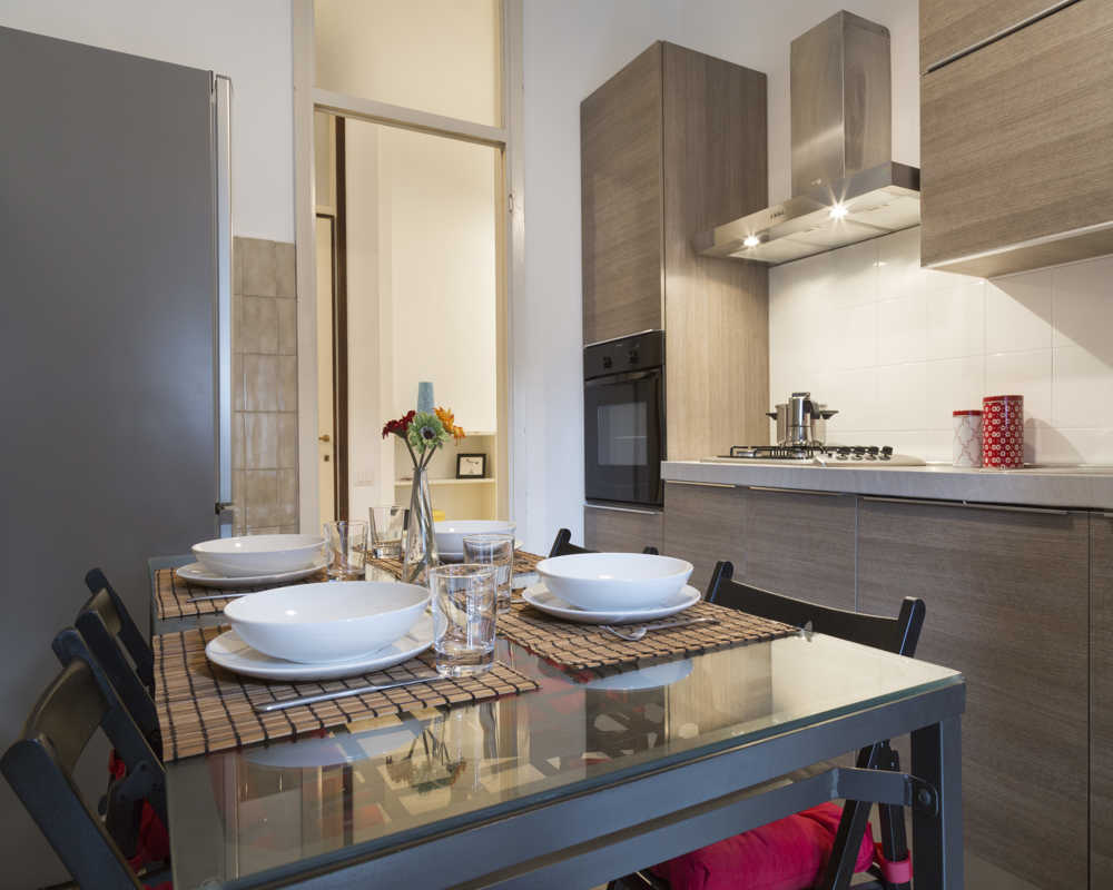 Camera singola Milano, 5 camere, 17m² — foto 12