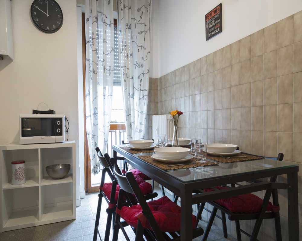 Camera singola Milano, 5 camere, 17m² — foto 13