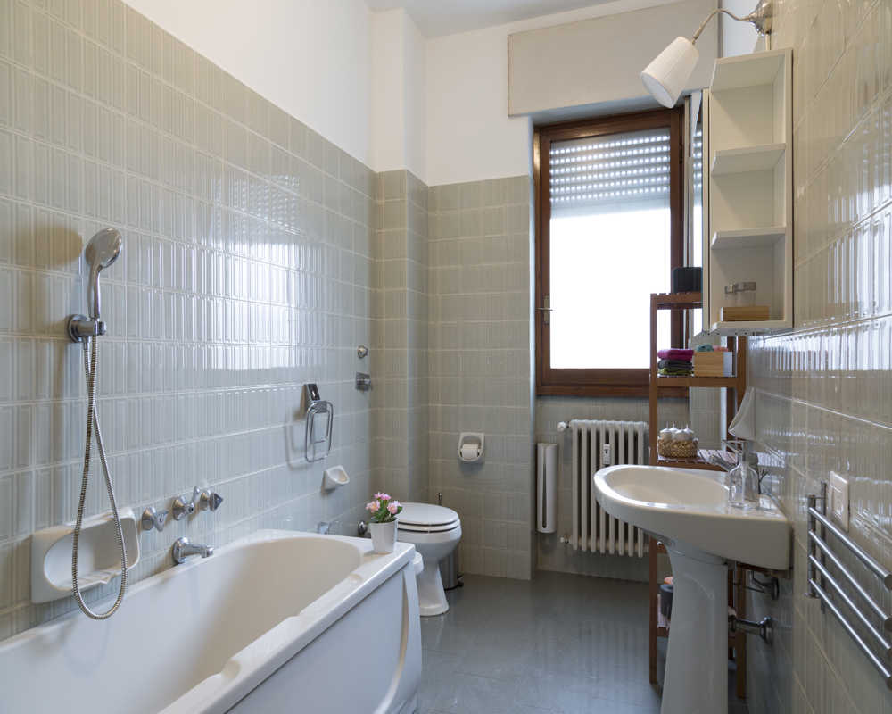 Camera singola Milano, 5 camere, 17m² — foto 26