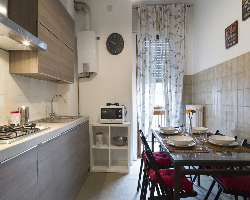 Camera singola Milano, 5 camere, 17m² — foto 14