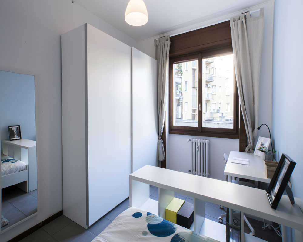 Camera singola Milano, 6 camere, 16m² — foto 34