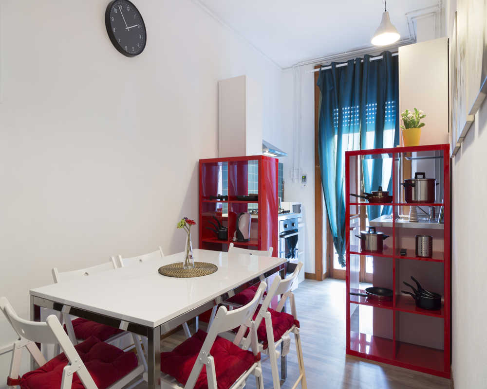 Single room Milano, 6 beds, 11m² — photo 8