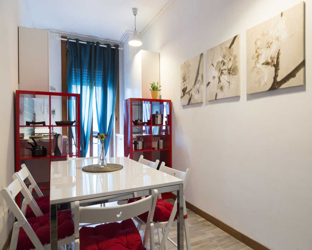 Single room Milano, 6 beds, 11m² — photo 11