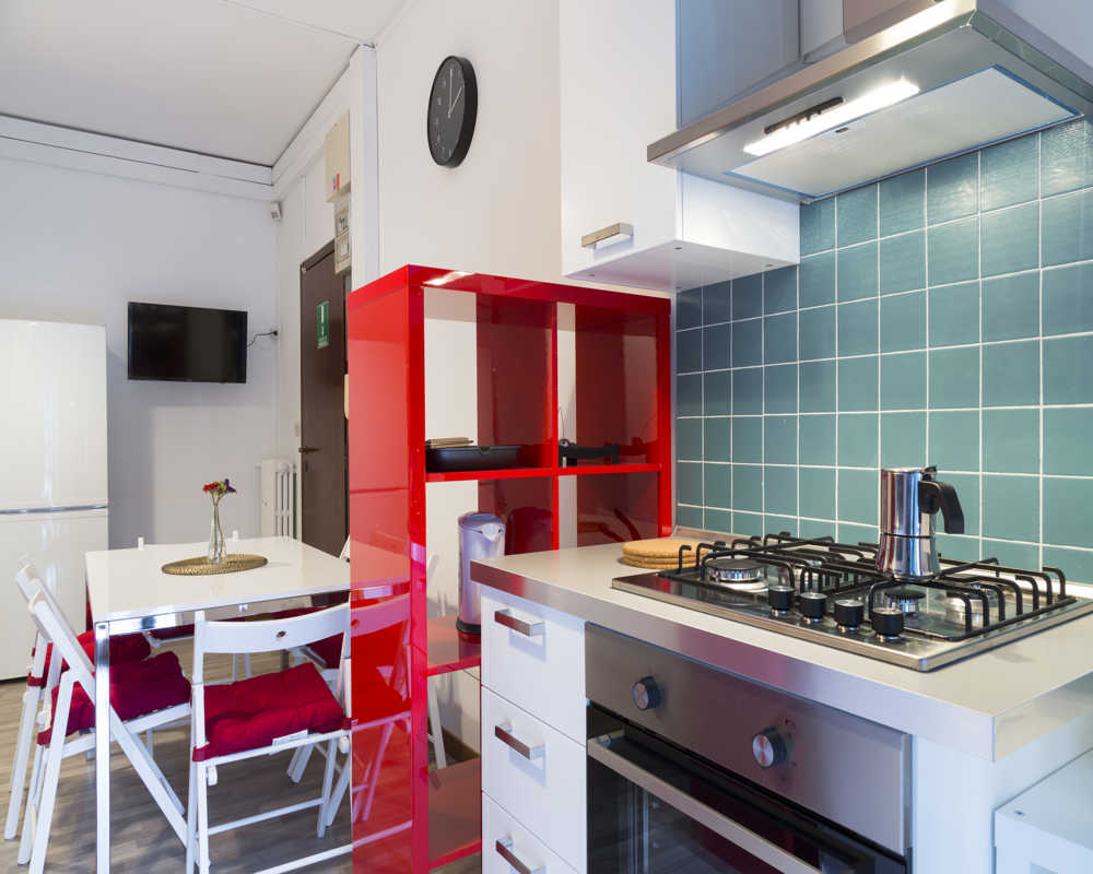 Single room Milano, 6 beds, 11m² — photo 9
