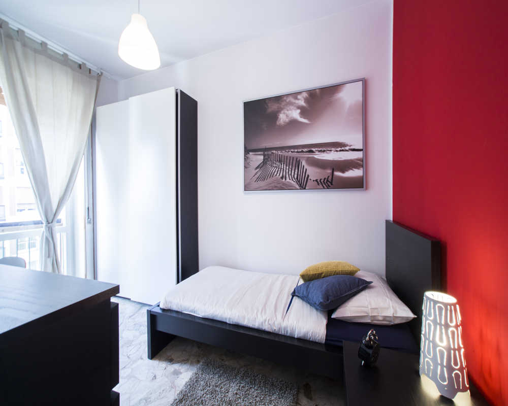 Single room Milano, 5 beds, 12m² — photo 39