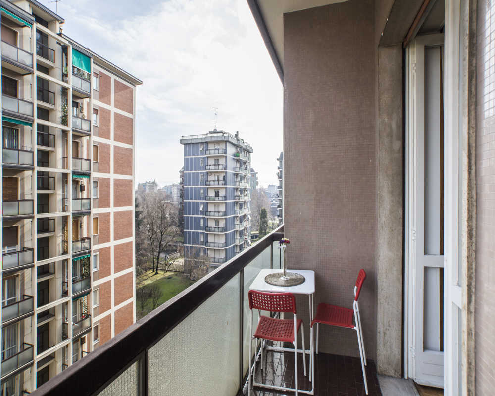 Single room Milano, 5 beds, 20m² — photo 7