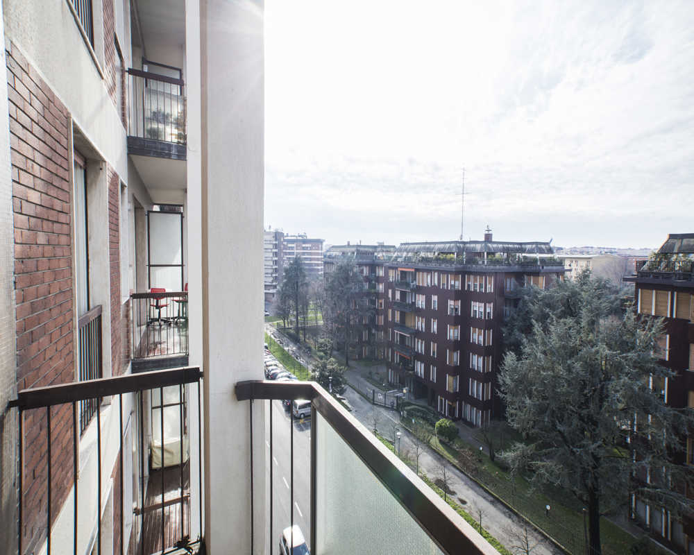 Habitación individual Milano, 5 habitaciones, 15m² — foto 23