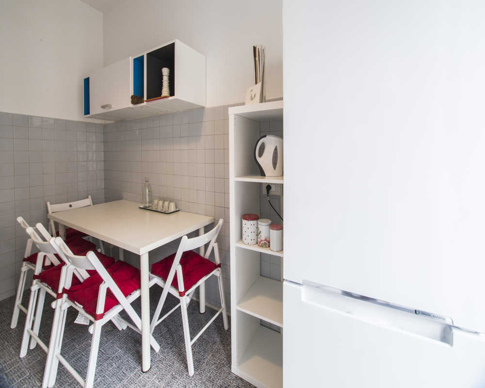 Habitación individual Milano, 5 habitaciones, 15m² — foto 25