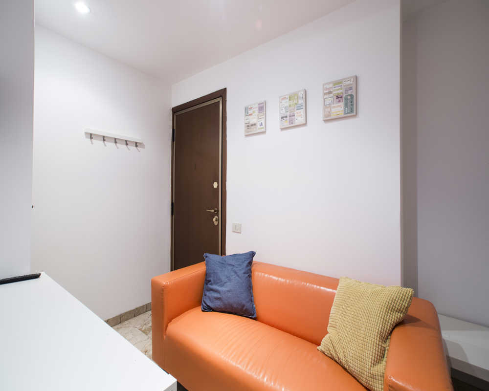Habitación individual Milano, 5 habitaciones, 15m² — foto 27