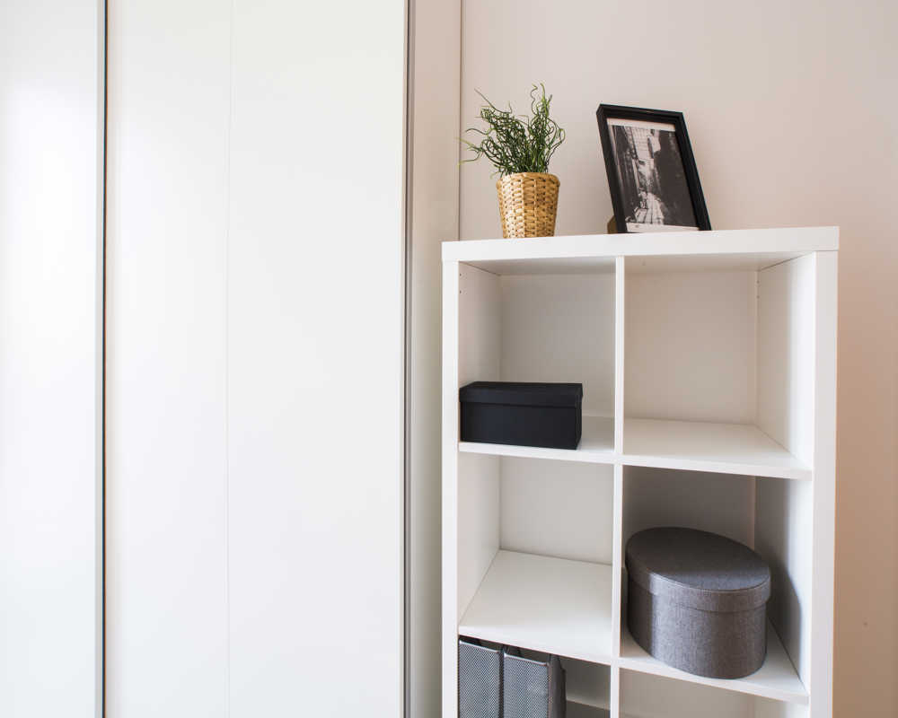 Habitación individual Milano, 3 habitaciones, 10m² — foto 31
