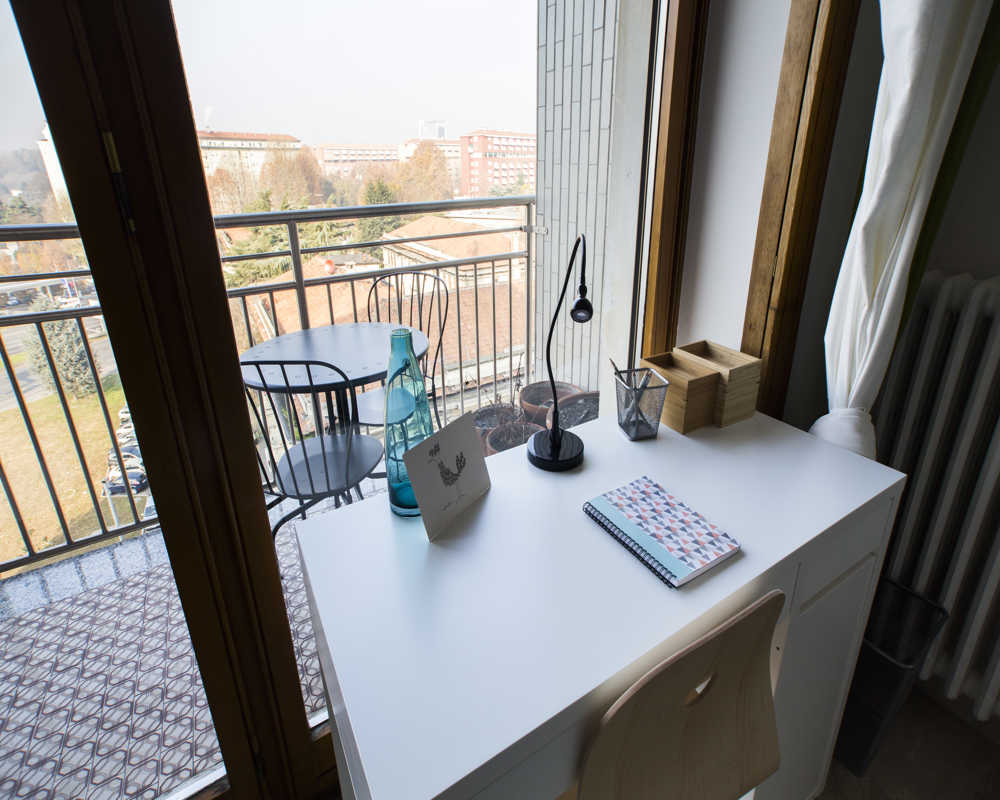 Room in Milan - Piazza Stuparich, San Siro / Lampugnano / Bonola - in Milano
