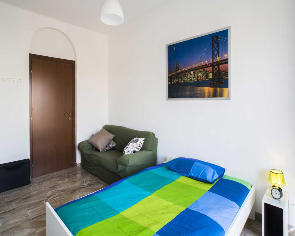Single room Milano, 3 beds, 16m² — photo 2