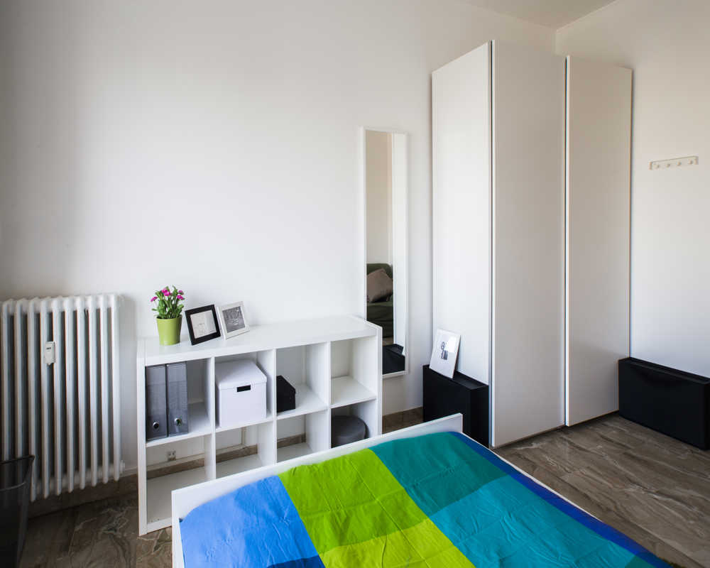 Single room Milano, 3 beds, 16m² — photo 13