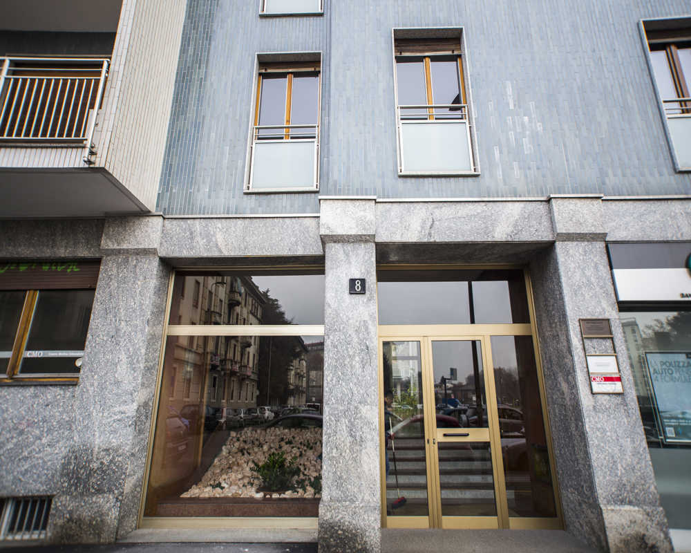 Single room Milano, 3 beds, 16m² — photo 17