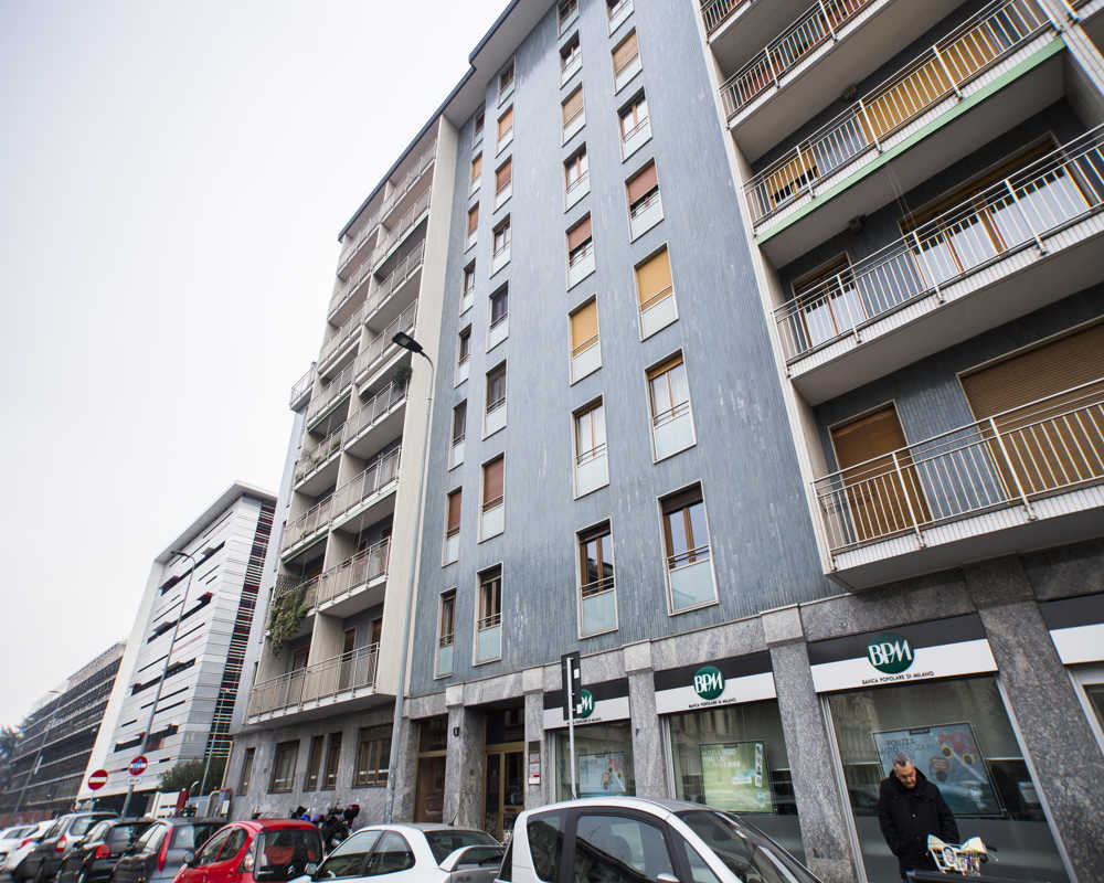 Single room Milano, 3 beds, 16m² — photo 15