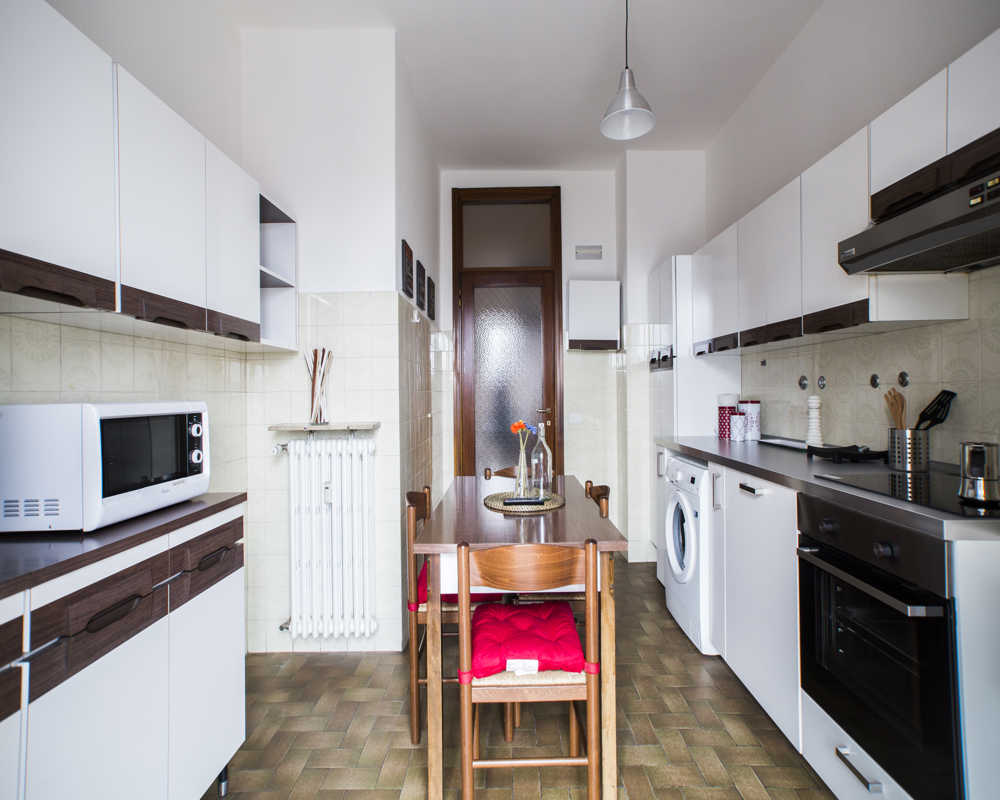 Single room Milano, 3 beds, 16m² — photo 14