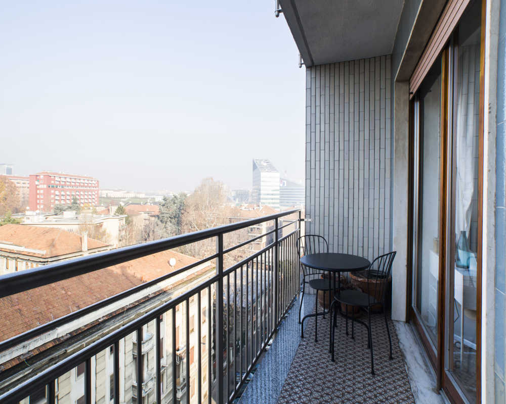 Single room Milano, 3 beds, 16m² — photo 22