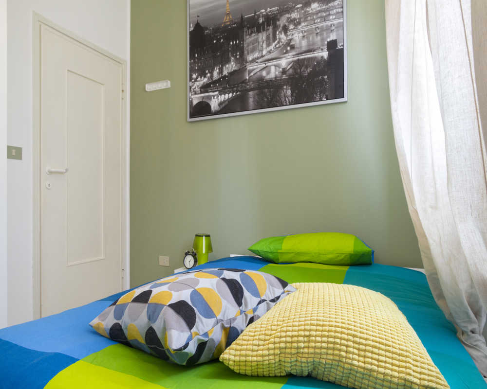 Single room Milano, 4 beds, 11m² — photo 25