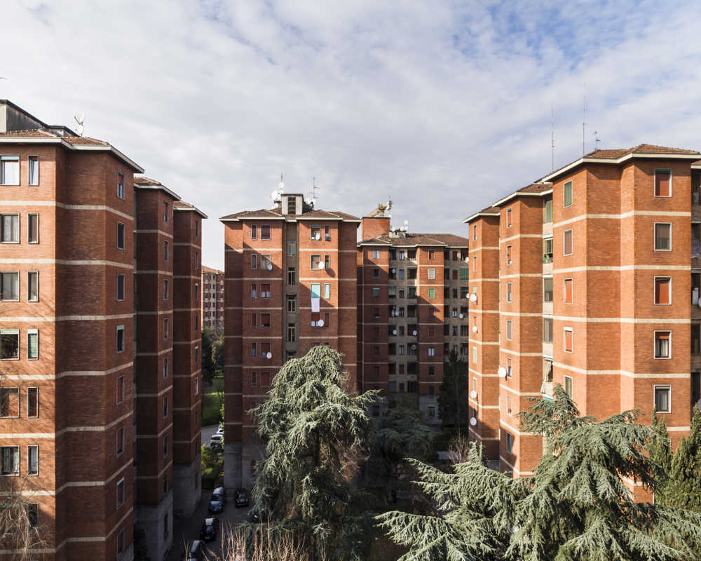Single room Milano, 4 beds, 11m² — photo 30