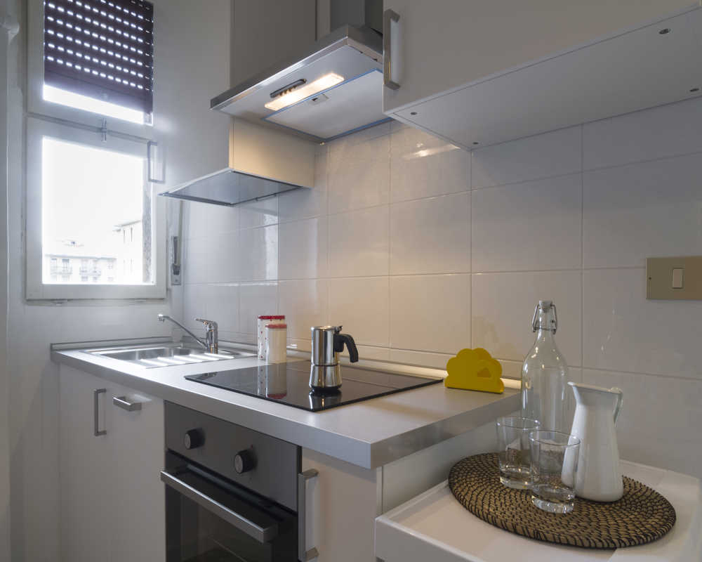 Single room Milano, 4 beds, 11m² — photo 36