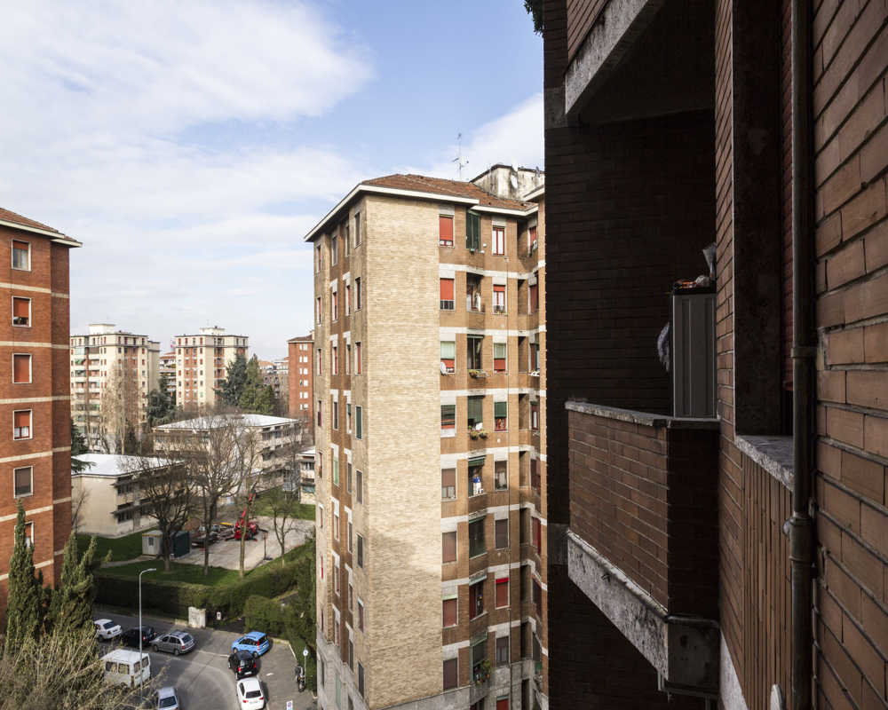 Single room Milano, 4 beds, 11m² — photo 23