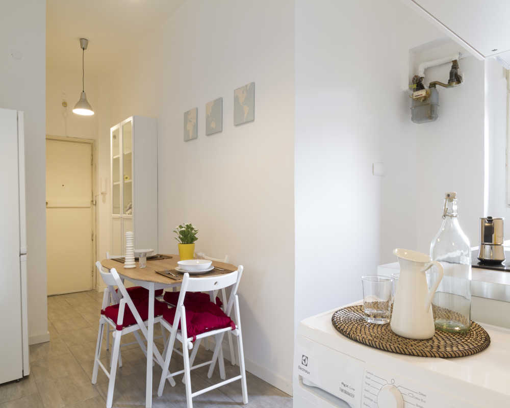 Single room Milano, 4 beds, 11m² — photo 35