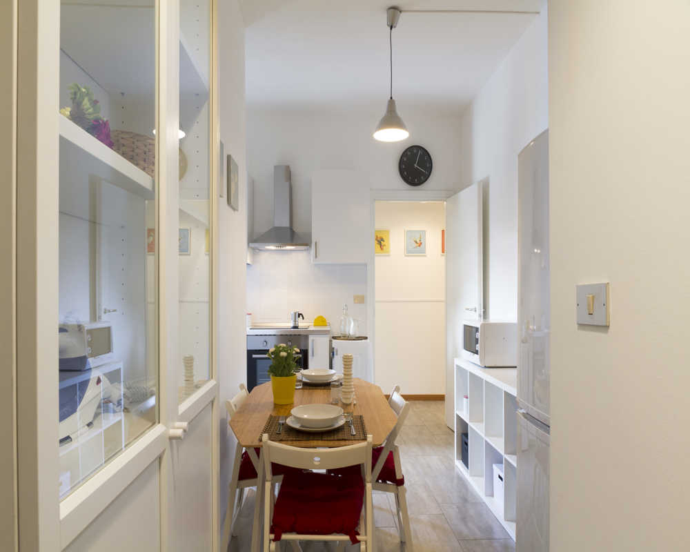 Single room Milano, 4 beds, 11m² — photo 34