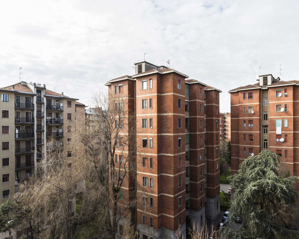 Single room Milano, 4 beds, 11m² — photo 31