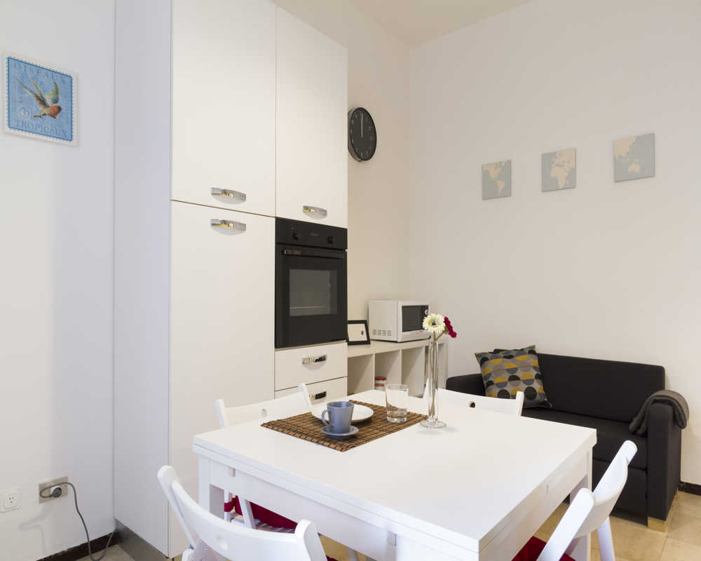 Single room Milano, 3 beds, 11m² — photo 22